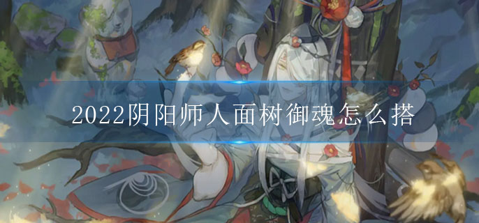 2022阴阳师人面树御魂怎么搭