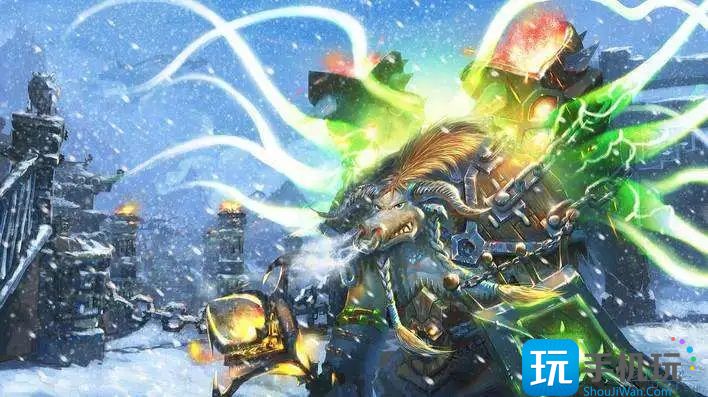 魔兽世界10.0萨满天赋怎么加点-10.0萨满天赋加点攻略