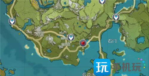 原神苹果收集地点