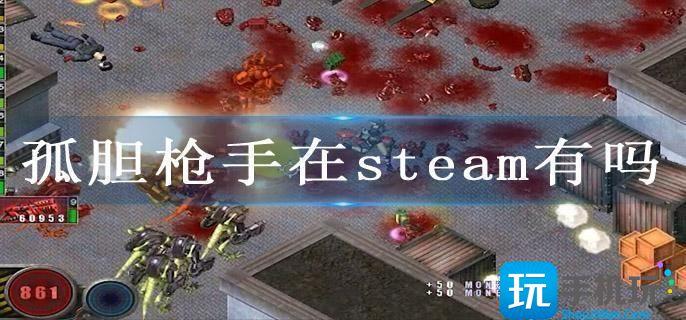 孤胆枪手在steam有吗