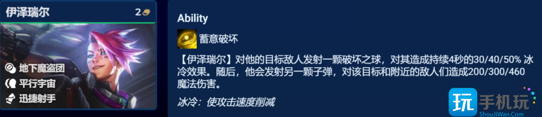 《金铲铲之战》超英迅射阵容玩法攻略