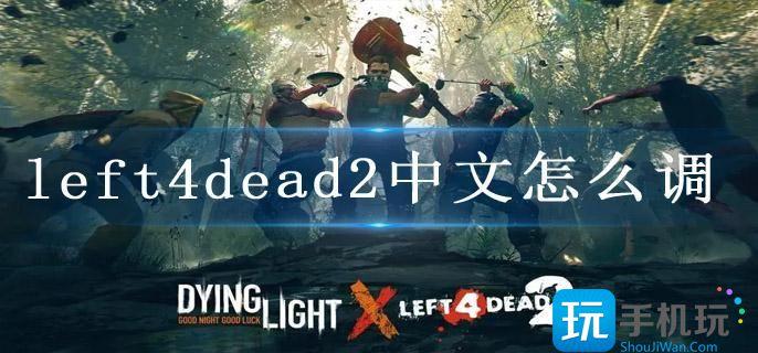 left4dead2中文怎么调