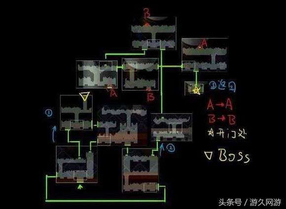 你在游戏中见过最变态的迷宫是什么？新仙剑的将军冢只是小儿科