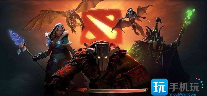 dota2信使使用方法