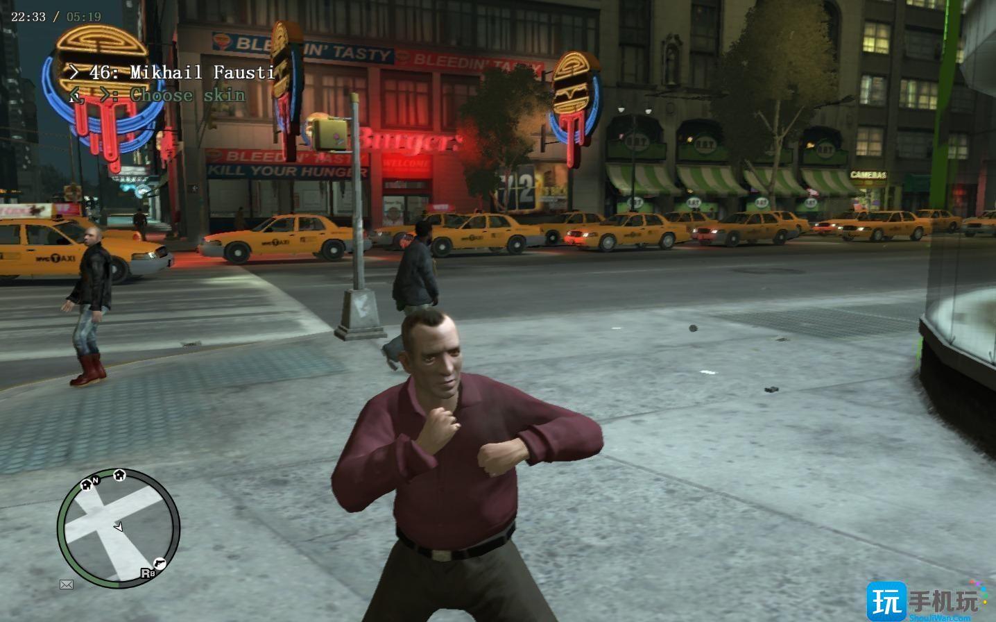 gta4秘籍秘籍指令怎么输入