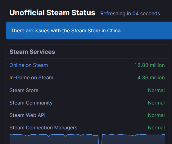 steam错误代码105解决方法