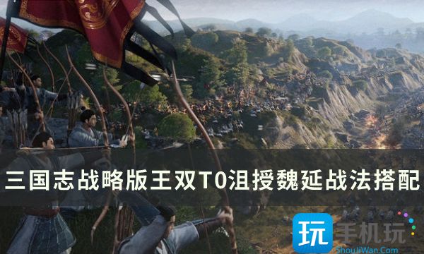 《三国志战略版》王双阵容搭配推荐