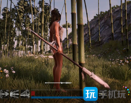 武侠乂长枪连招_武侠乂长枪怎么玩