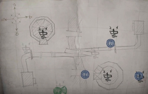 第五人格月亮河公园地窖在哪_月亮河公园地图详解