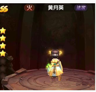 三国将无双黄月英怎么样_三国将无双黄月英属性一览