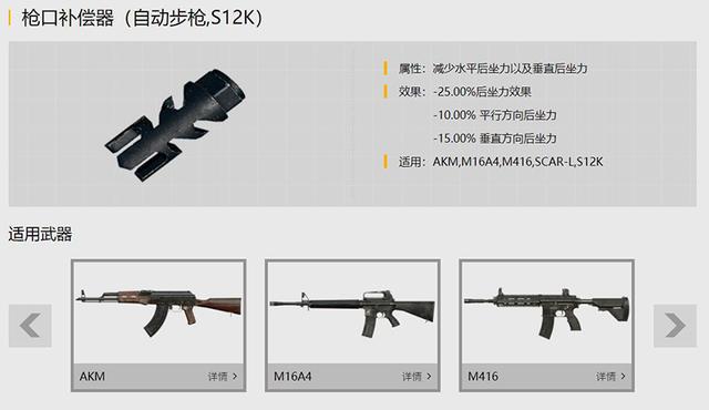 刺激战场m416配件选什么好_刺激战场m416最佳配件