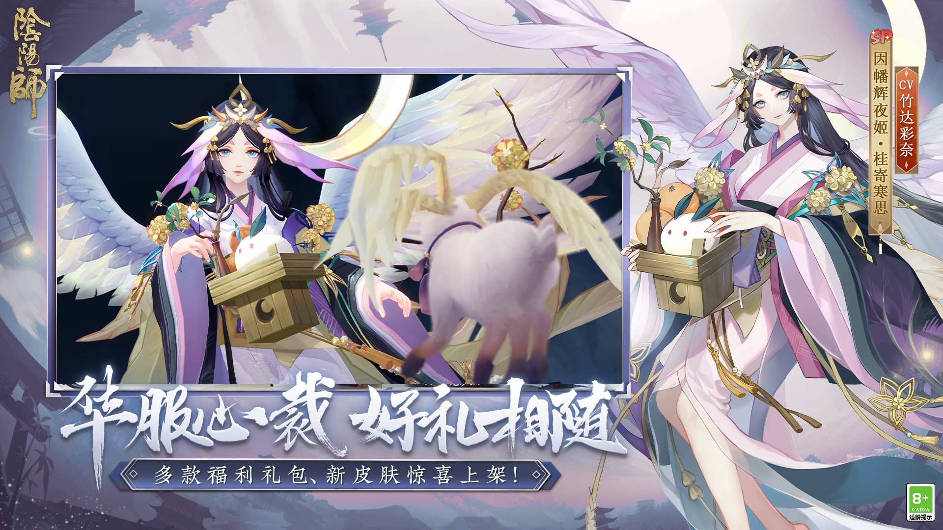 阴阳师山兔御魂带什么