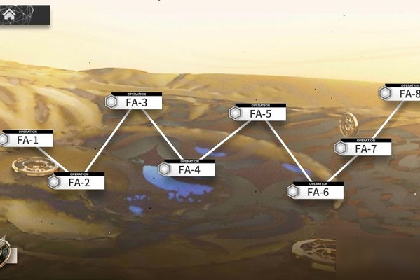 明日方舟FA-8通关思路详解