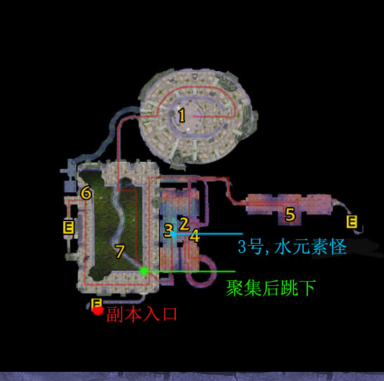 魔兽世界怀旧服法师7级水任务怎么做_魔兽世界怀旧服法师7级水任务攻略