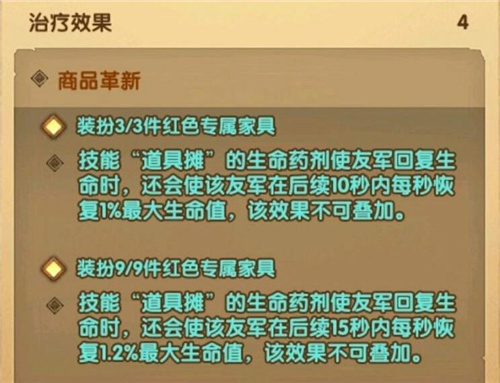 剑与远征商人家具效果怎么样