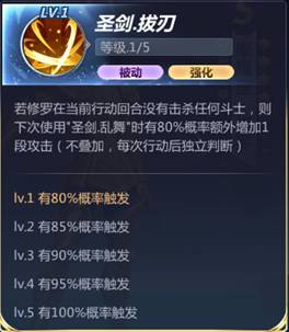 圣斗士星矢手游修罗怎么样_摩羯座修罗全方位介绍