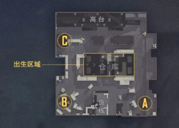 和平精英突变团竞怎么玩_突变团竞卡点攻略