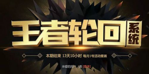 cf王者轮回8月活动抽奖地址是多少_cf2018王者轮回8月活动网址分享