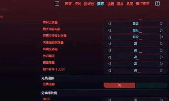 赛博朋克2077显卡1060可以玩么_显卡最优设置攻略