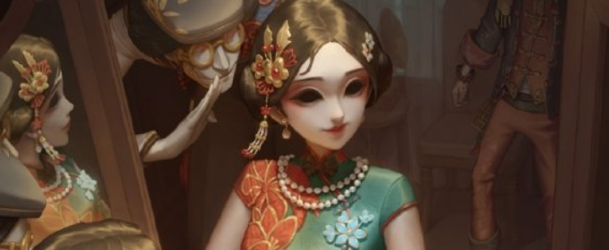 第五人格红蝶十三娘皮肤怎么样_第五人格红蝶十三娘皮肤介绍