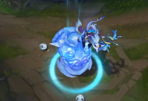 lol2018冰雪节皮肤有哪些_LOL2018冰雪节皮肤汇总