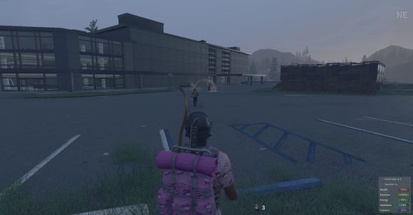 H1Z1尖叫手雷怎么获得 H1Z1尖叫手雷获取方法介绍