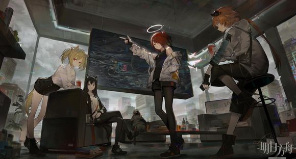 明日方舟6星角色哪个厉害_六星角色排名