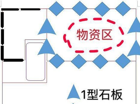 明日之后五级庄园设计图纸_5级庄园别墅设计教程