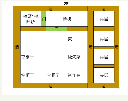 明日之后家园夹层房怎么建造_明日之后建造家园夹层房方法