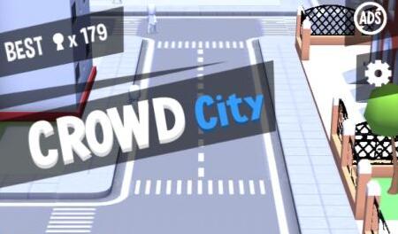 CrowdCity广告怎么去掉_CrowdCity免广告方法