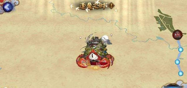 阴阳师逢魔之时BOSS蜃气楼怎么打_新BOSS蜃气楼打法攻略