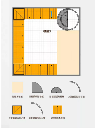 明日之后海王灯塔庄园设计_灯塔别墅设计图纸一览