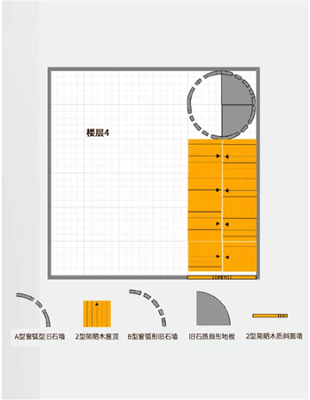 明日之后海王灯塔庄园设计_灯塔别墅设计图纸一览