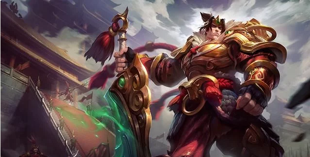 英雄联盟无限火力什么英雄好_lol无线火力英雄选择推荐