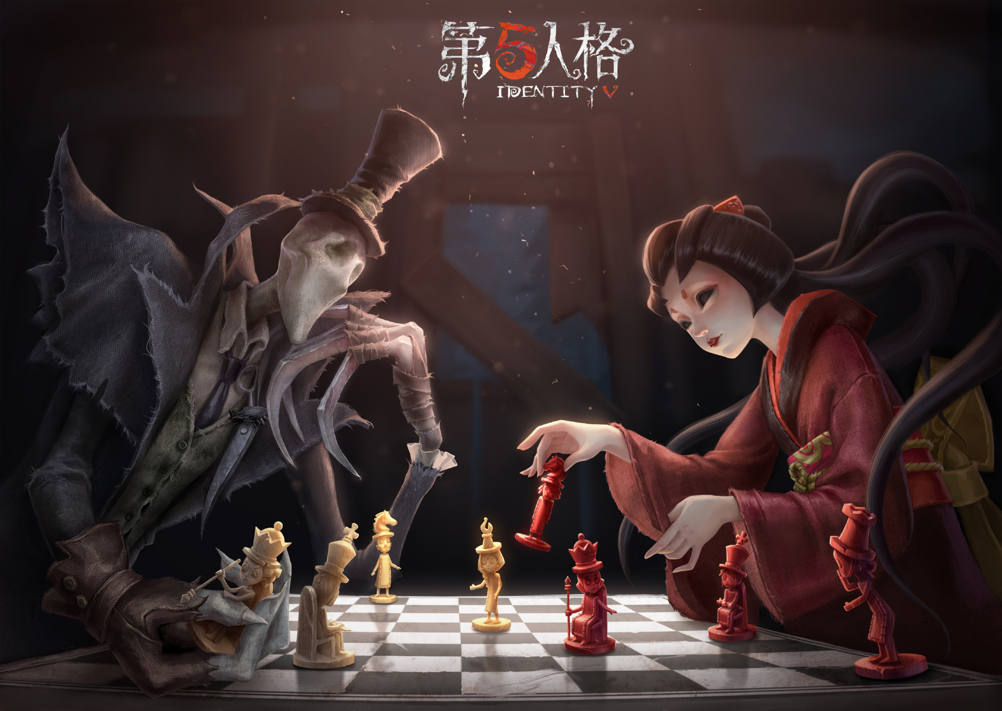 第五人格爱哭鬼金皮怎么获取_第五人格爱哭鬼金皮获取方法