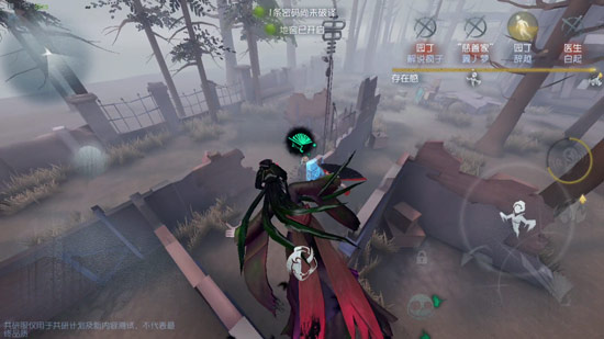 第五人格红蝶天赋怎么加点_第五人格红蝶技能天赋加点解析