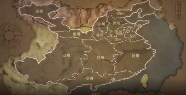 真三国无双霸招募地区选哪里