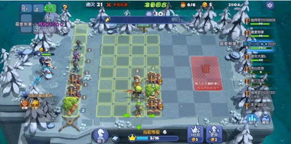 梦塔防自走棋bug是什么_梦塔防自走棋为什么放不下兵