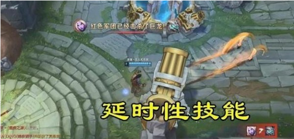 LOL无限火力彗星bug怎么触发_LOL无限火力无限彗星触发方法